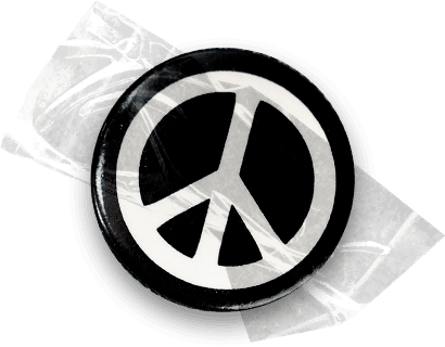 Peace Badge