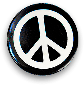 Peace Badge