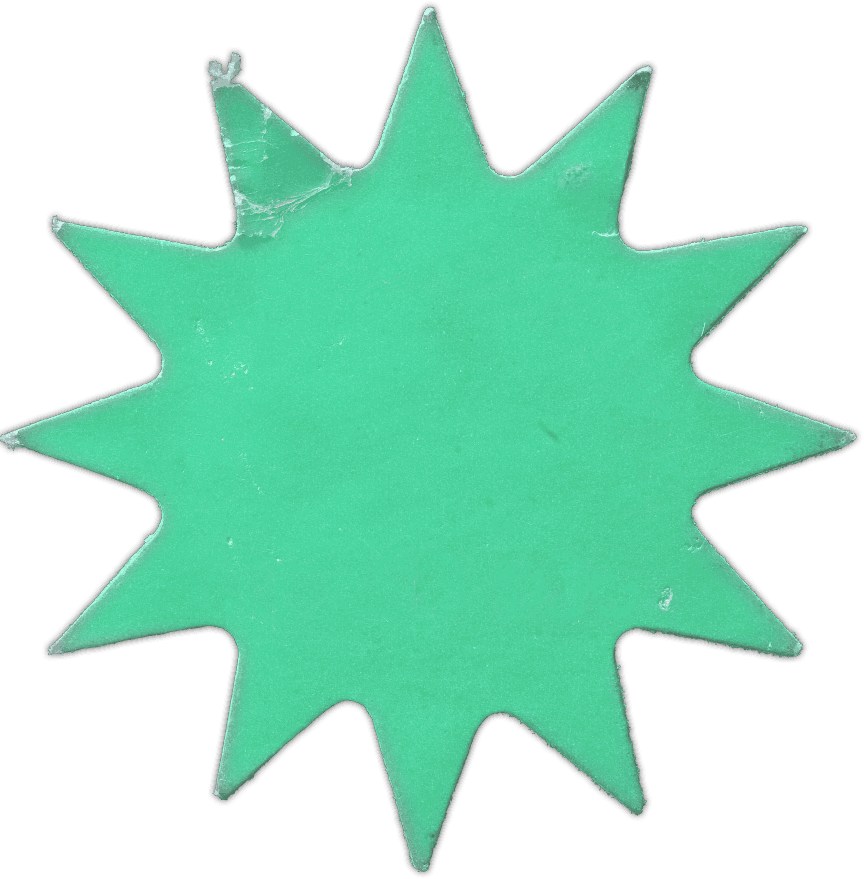 Green star