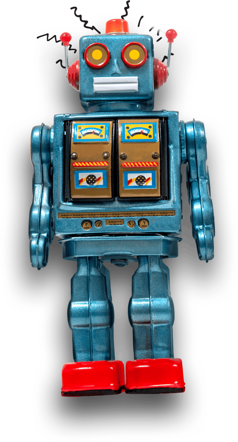 Retro Robot
